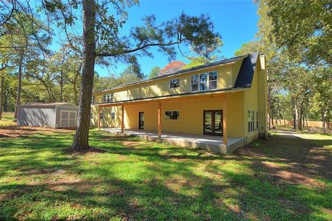 A home in Bastrop