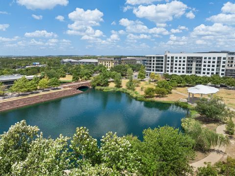 A home in Austin