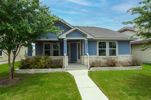 Photo of 18405 Tall Grass Prairie DR, Pflugerville, TX 78660 (MLS # 3281514)