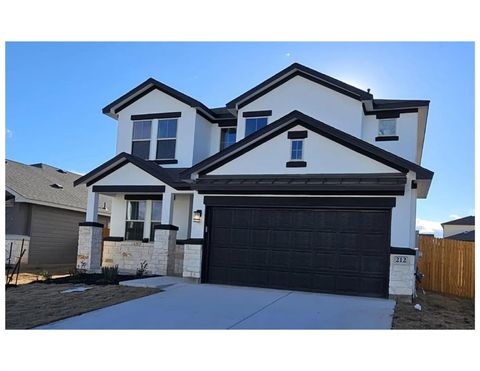 Photo of 212 Comet Pointe DR, Georgetown, TX 78628 (MLS # 1664151)