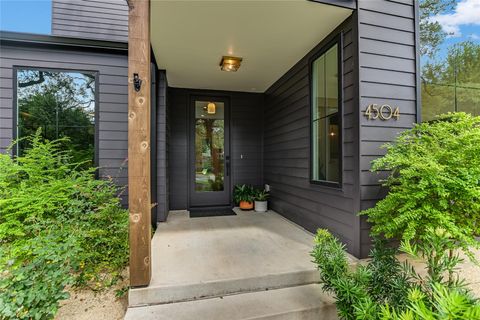 Tiny photo for 4504 Mount Vernon DR, Austin, TX 78745 (MLS # 9727538)