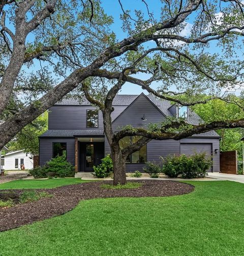 4504 Mount Vernon DR Austin TX 78745
