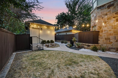 Tiny photo for 512 Sunny LN #B, Austin, TX 78704 (MLS # 6009557)
