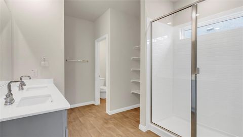 Tiny photo for 20817 Akinosho LN, Manor, TX 78653 (MLS # 5587101)