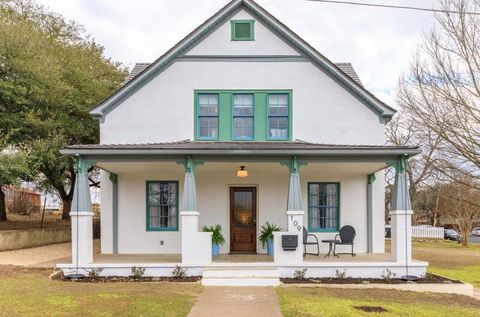 A home in Fredericksburg