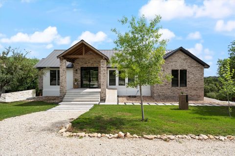 A home in Spicewood