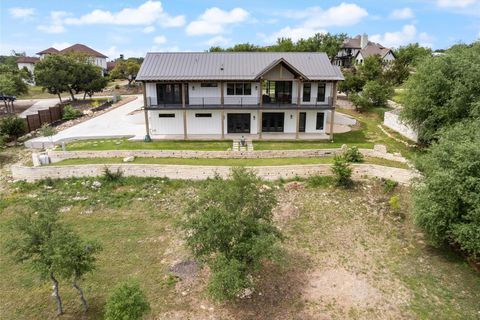 A home in Spicewood