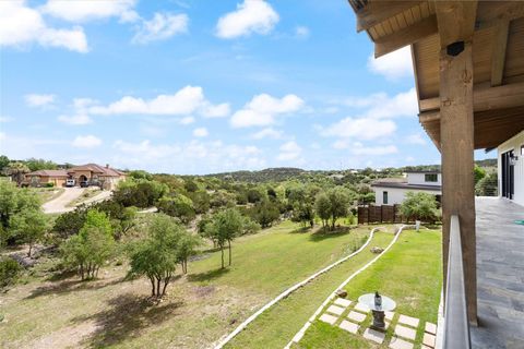 A home in Spicewood