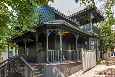 A home in Austin