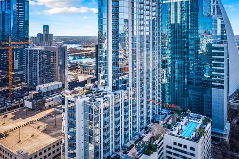 Tiny photo for 360 Nueces ST #4203, Austin, TX 78701 (MLS # 4837613)