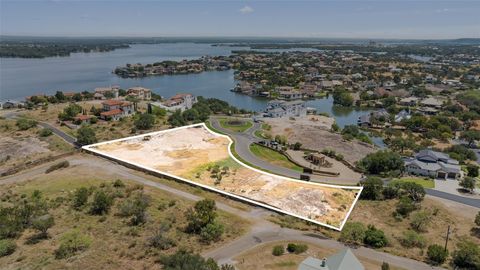 1212 Apache Tears Horseshoe Bay TX 78657