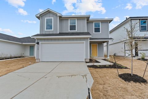 140 Langston DR Maxwell TX 78640