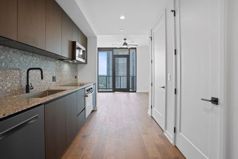 Tiny photo for 84 East Ave #2708, Austin, TX 78701 (MLS # 1610995)