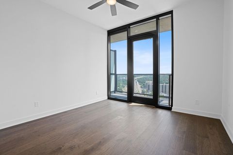 Tiny photo for 84 East Ave #2708, Austin, TX 78701 (MLS # 1610995)