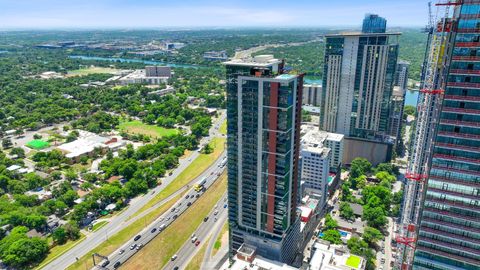 Tiny photo for 84 East Ave #2708, Austin, TX 78701 (MLS # 1610995)