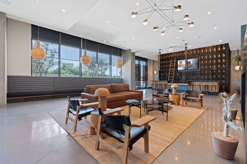 Tiny photo for 84 East Ave #2708, Austin, TX 78701 (MLS # 1610995)