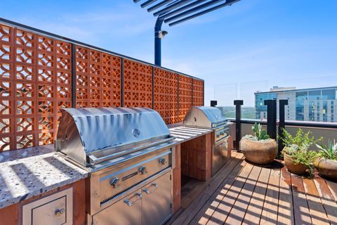 Tiny photo for 84 East Ave #2708, Austin, TX 78701 (MLS # 1610995)