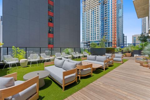 Tiny photo for 84 East Ave #2708, Austin, TX 78701 (MLS # 1610995)