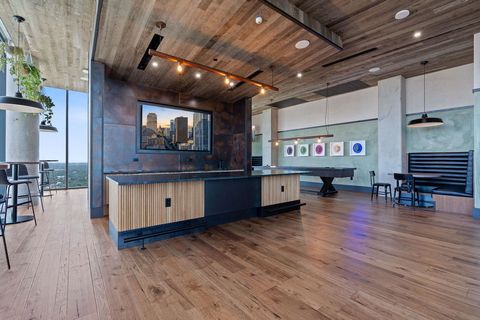 Tiny photo for 84 East Ave #2708, Austin, TX 78701 (MLS # 1610995)