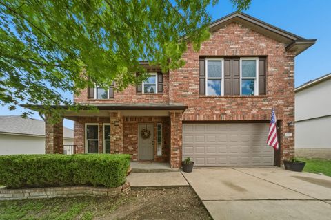 605 Holbrooke ST Hutto TX 78634