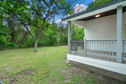 A home in Austin