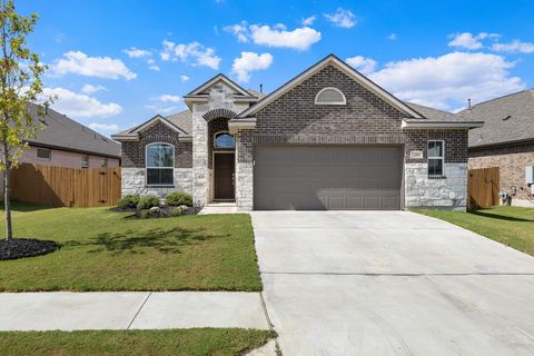 701 Bridle Creek DR Georgetown TX 78626