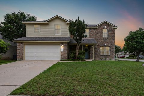 1609 Churchill CV Cedar Park TX 78613