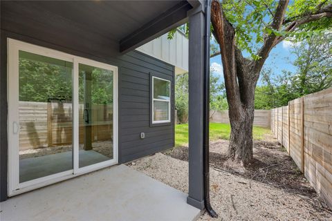 Tiny photo for 6809 Porter ST #2, Austin, TX 78741 (MLS # 8703596)