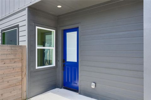 Tiny photo for 6809 Porter ST #2, Austin, TX 78741 (MLS # 8703596)