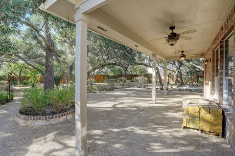 A home in Round Rock