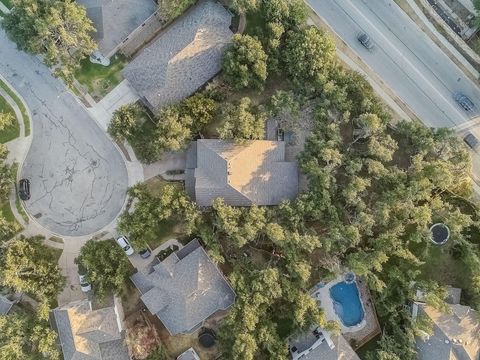 A home in Round Rock