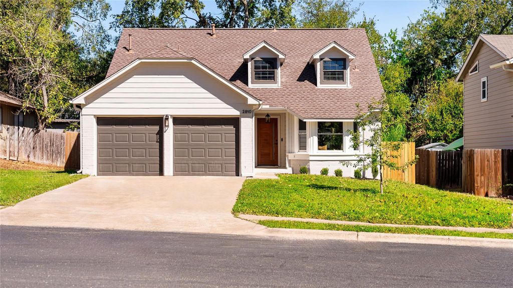 Photo for 2810 Goldbridge DR, Austin, TX 78745 (MLS # 5428122)