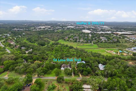 Photo of 14 Lone Oak TRL, Sunset Valley, TX 78745 (MLS # 8407138)