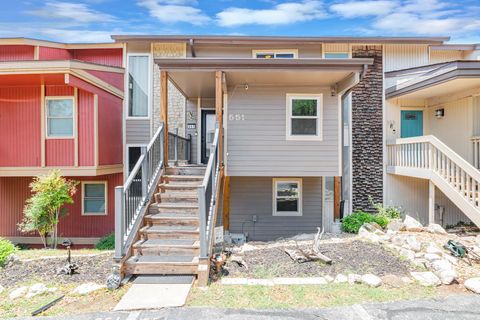 551 Demarett DR 4 Point Venture TX 78645