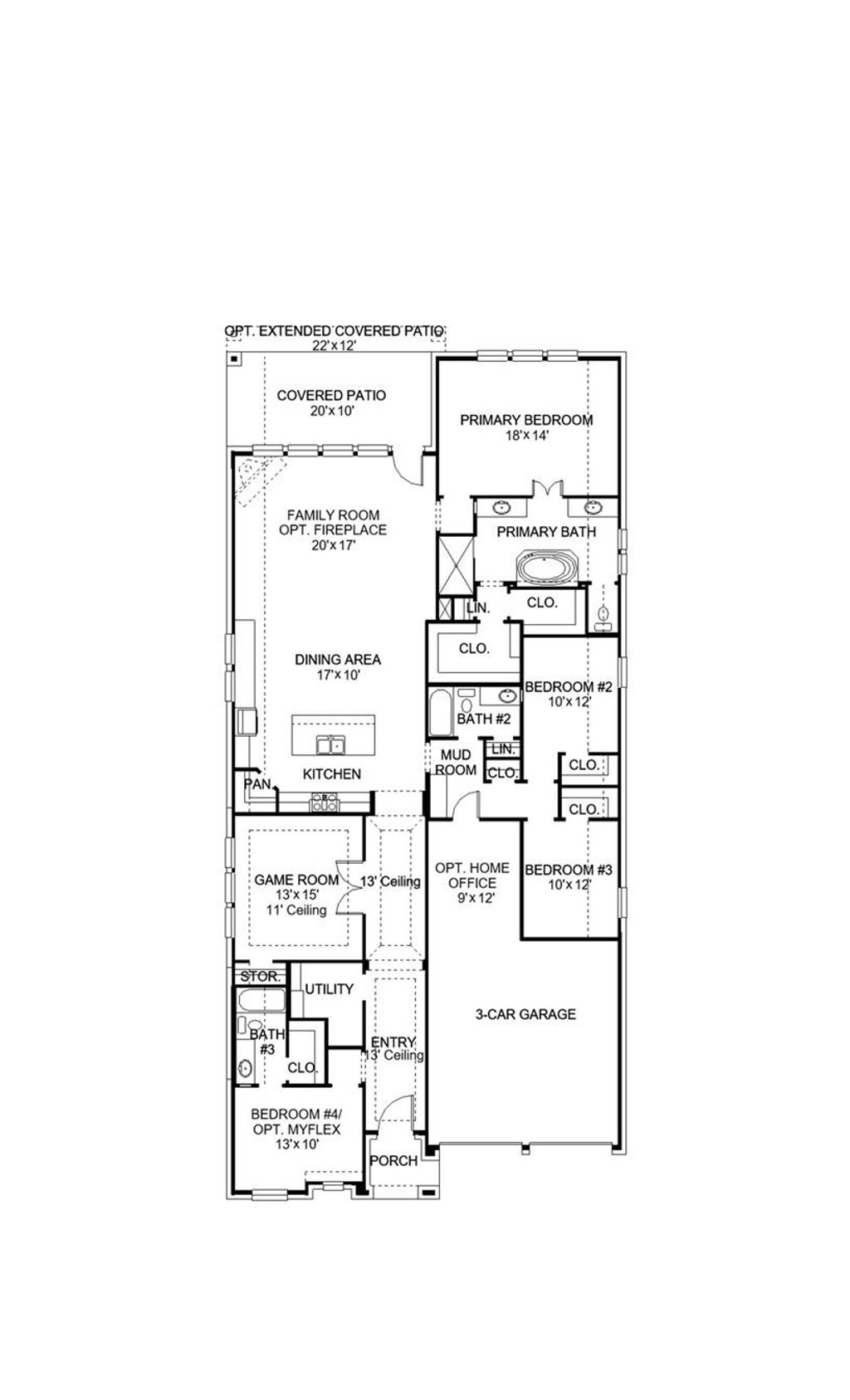 Photo of 521 Estacado LN, Georgetown, TX 78633 (MLS # 9301457)