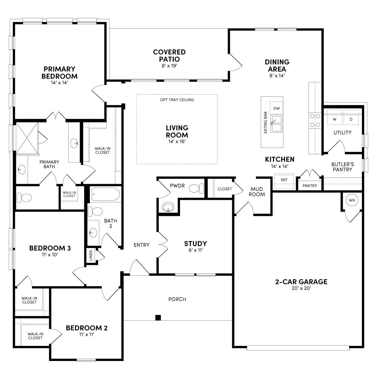 124 Antoinette WAY 103