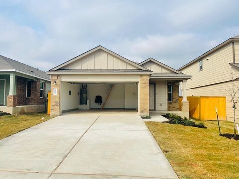 Photo of 437 Perfect World LOOP, Jarrell, TX 76537 (MLS # 7761575)