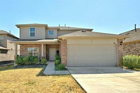 A home in Austin