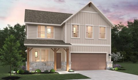 Photo of 332 Willow Heights DR, Hutto, TX 78634 (MLS # 9596000)