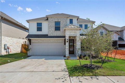 Photo of 613 Silent Creek CV, Georgetown, TX 78628 (MLS # 3576715)