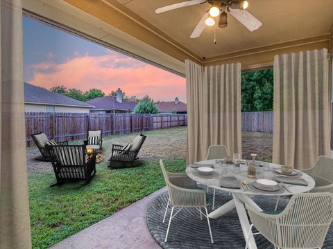 A home in Round Rock