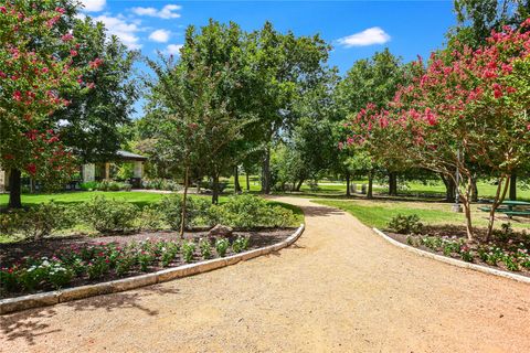 A home in Round Rock