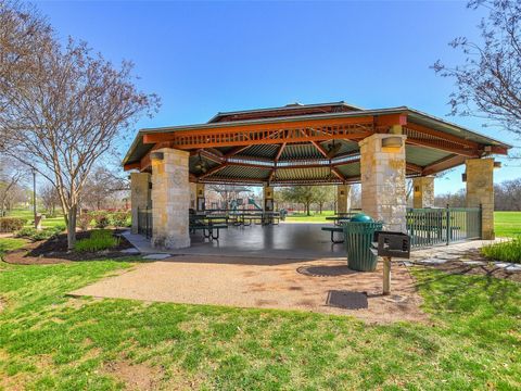 A home in Round Rock