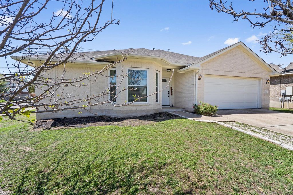 Photo of 1554 Lorson LOOP, Round Rock, TX 78665 (MLS # 3287926)