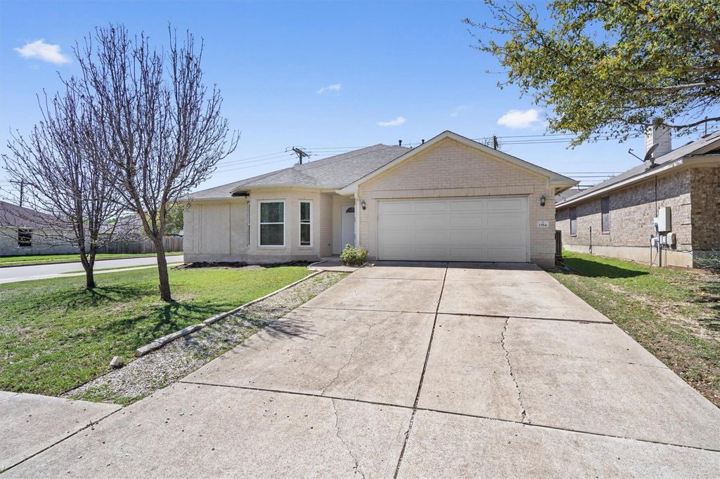 Photo of 1554 Lorson LOOP, Round Rock, TX 78665 (MLS # 3287926)