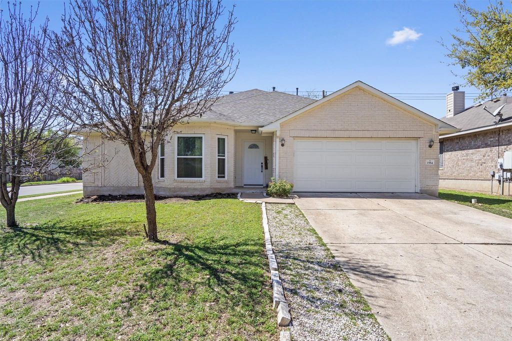 Photo of 1554 Lorson LOOP, Round Rock, TX 78665 (MLS # 3287926)