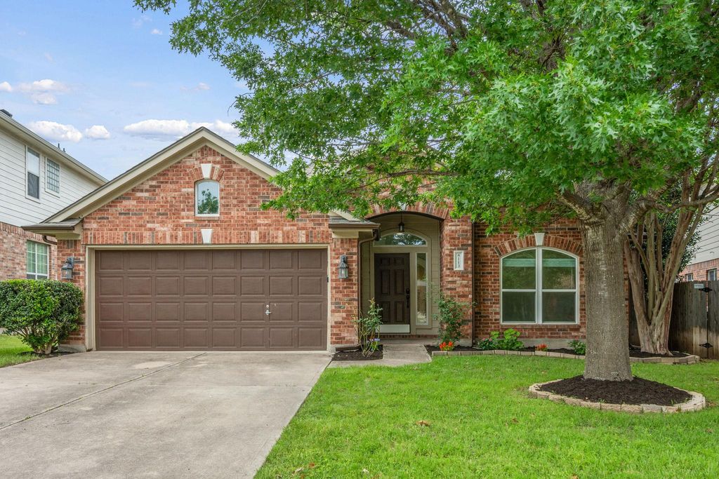 Photo of 8113 Campeche Bay PL, Round Rock, TX 78681 (MLS # 6816782)