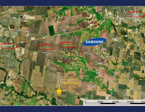 3645 Fm 3349 Taylor TX 76574