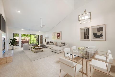 Tiny photo for 6820 N Cypress Point Pt #22, Austin, TX 78746 (MLS # 4818205)