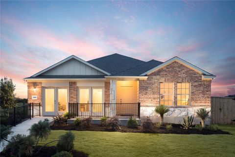 1624 Flying Horseshoe BND Georgetown TX 78628